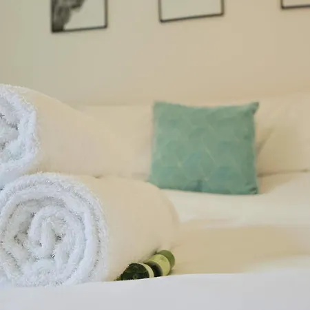 Lejlighed Cosy Two Bedroom Flat In The Poet Mews